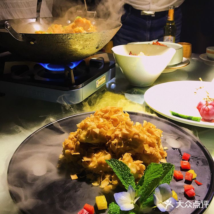 很好吃  好下饭 老板 上饭