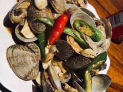 凉拌花甲-全渔村小海鲜