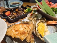 -三石铁板烧(紫竹桥店)
