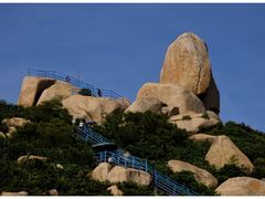 -那琴半岛地质海洋公园