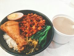 -港久茶餐厅(鹭洲里店)