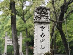 -灵谷景区