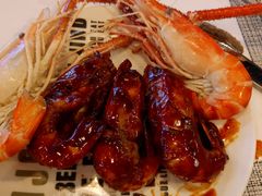 -The COOK·厨餐厅·自助餐(浦东嘉里大酒店)
