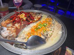 -匠子烤鱼(上邦百汇城店)