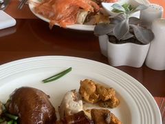 -万豪咖啡厅(JW万豪酒店店)