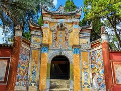 -白帝城·瞿塘峡景区