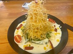 西沙沙拉-雷门拉面·现熬骨汤(凯德来福士店)
