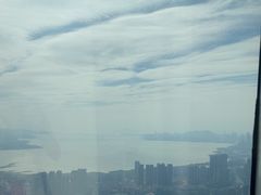 -平安金融中心云际观光层