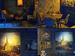 -CHURCH  BISTRO 教堂·餐吧