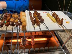 -丰茂烤串(金泉美食宫店)