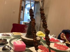 -福寿斋·老北京铜锅涮肉·烤鸭(顺义总店)