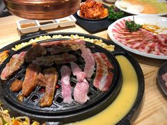 -韩宫宴烤肉·料理(武汉印象城店)