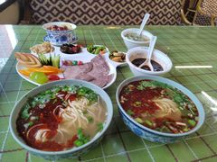 -兰亭安泊牛肉面(乐都路店)