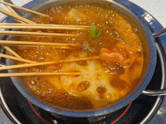 -大斌家串串火锅(上河国际店)