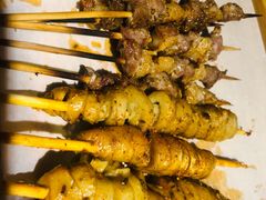 -腰子哥烤串(石佛营炫特店)