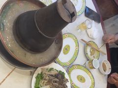 -清真·马家火锅美食城(镇江北路店)