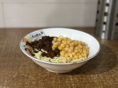 -花市豌杂面(民生路店)