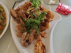 -覃记海鲜美食餐厅