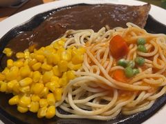 -豪客来牛排(重庆三峡广场步行街1704店)