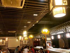 大堂-清心素食自助餐厅(夫子庙店)