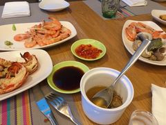 -解放碑威斯汀酒店-知味国际美食餐厅