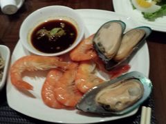 -北京港澳中心瑞士酒店·瑞士咖啡厅·自助餐