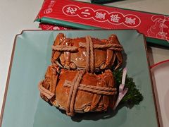 -花小蟹·无锡菜·大闸蟹主题餐厅·评弹表演(南长街店)