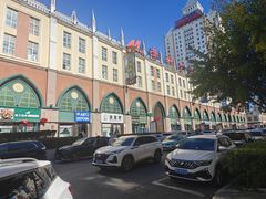 -卢布里西餐厅(总店)