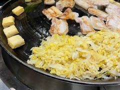 -海花锅盖烧烤店(怡馨家园店)