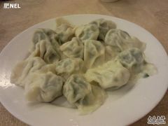羊肉蒸饺-巴扎美食·新疆菜·西域歌舞表演餐厅(新疆大厦店)