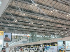 -曼谷素万那普国际机场
