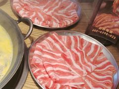 -巴卤社老火锅(财富店)