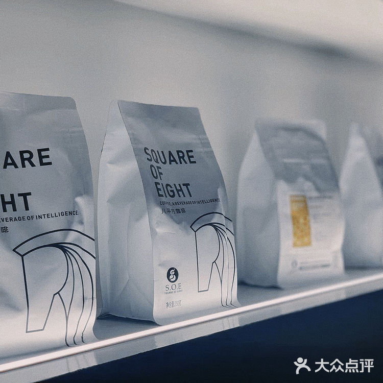 北京探店|S.O.E咖啡，自选咖啡豆还无限续杯？