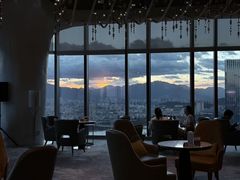 -三迪希尔顿酒店·星空酒廊