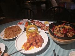 -C31地窖餐厅(黑龙江北路店)