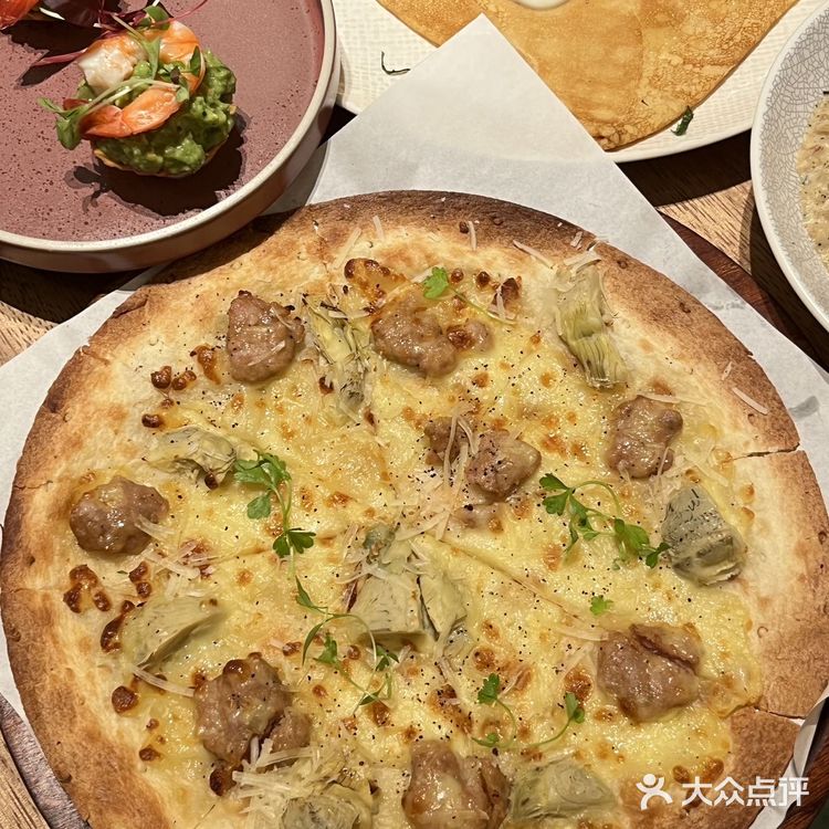 杭州新开的‼️氛围感拉满西餐 ！