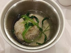 蟹粉狮子头-食為天·本地人爱吃的淮扬菜(瘦西湖店)