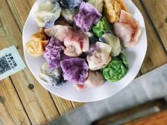 -宝源饺子(麦子店街店)