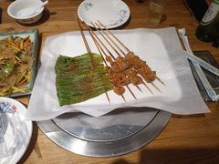 -正通记·哈尔滨烧烤·炭烤鸽子(七宝万科国际店)