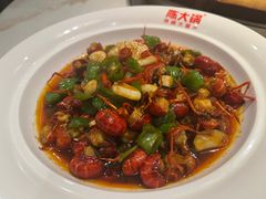 -陈大锅·岳阳鱼馆·地道岳阳菜(美食街店)