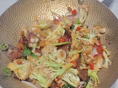 -7号院家宴.烧鸽子(门头沟店)
