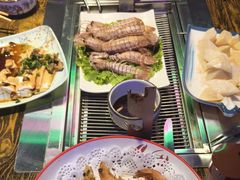 -外滩海鲜烧烤广场(东三旗店)