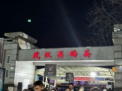 -武汉关码头(轮渡站)