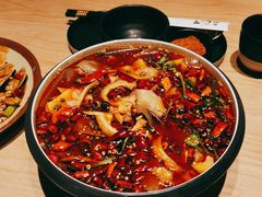 -川堂风·跷脚牛肉·乐山爆炒(宝山日月光店)