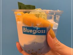 -Blueglass酸奶(华贸购物中心店)