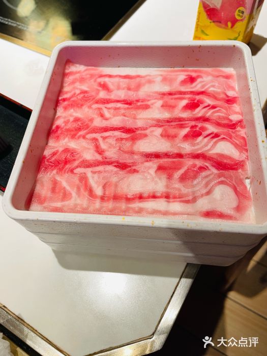 温禾牛·和牛寿喜烧自助火锅(恒基名人店)图片