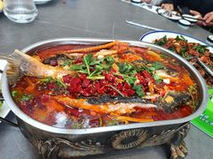 -食鸡公社辣子鸡·潍坊菜·烧烤