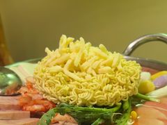 -恩你小木屋·韩式料理(假日广场店)