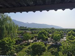 -长安上水缘度假庄园