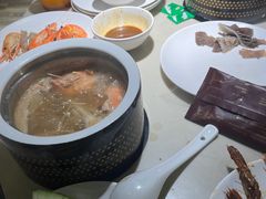 -加餐海鲜自助餐厅(福清万达店)